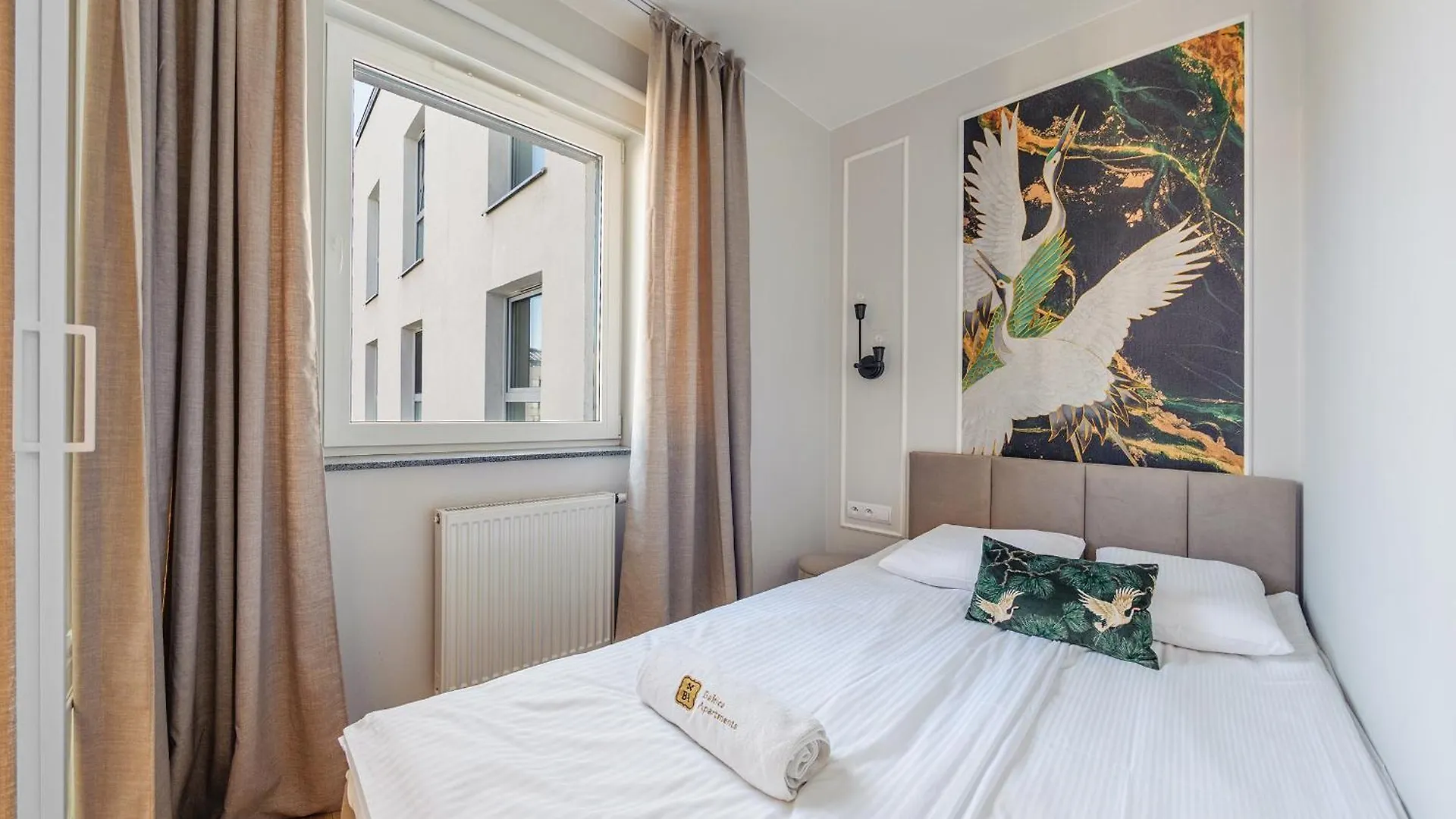 Tsuru Apartment Gdańsk Polska
