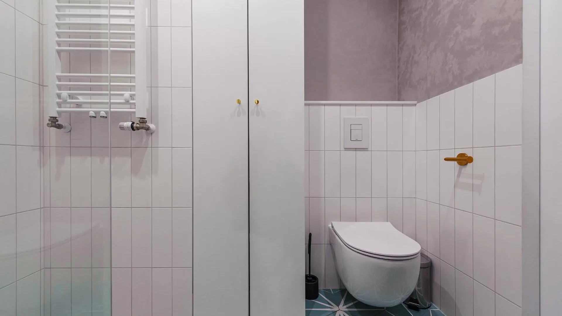 Tsuru Apartment Gdańsk