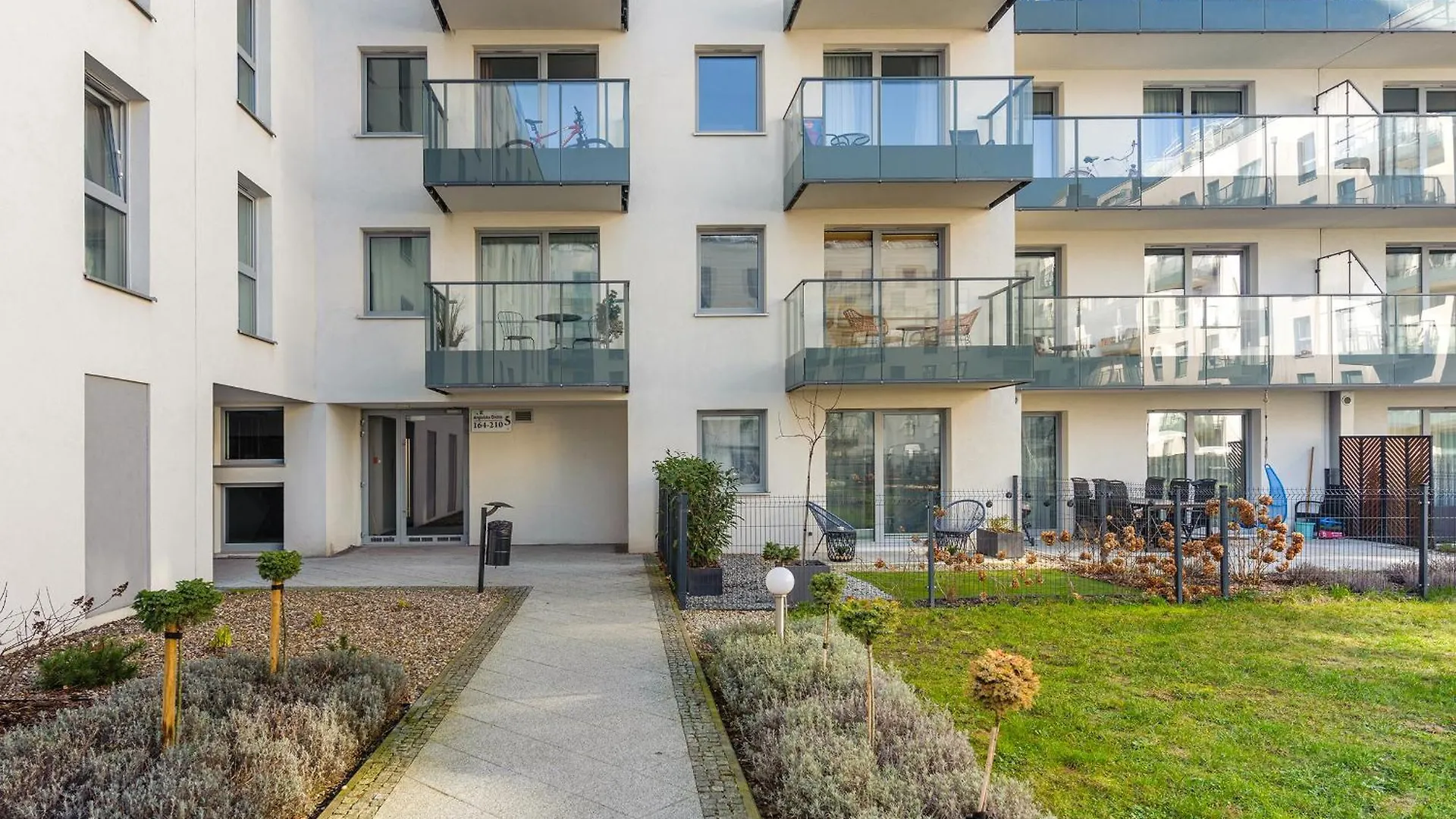 Tsuru Apartment Gdańsk Polska